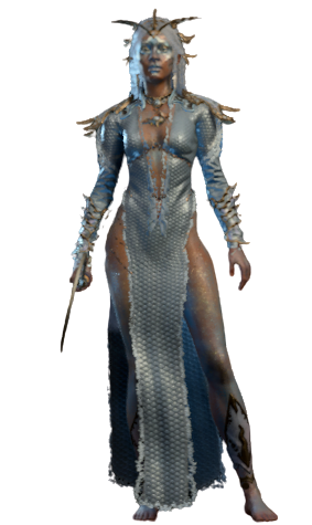 Allandra Grey Model.png