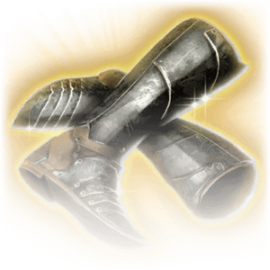 Blackguard's Greaves image