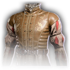 Chocolatier Style Doublet image