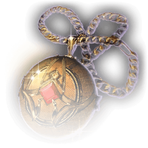 Brass Locket image