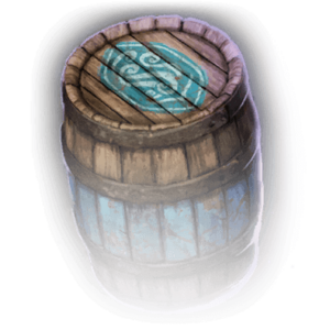 Water Barrel image