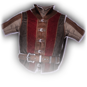 Padded Armour (Warlock) image