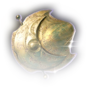 Selûnite Brooch image