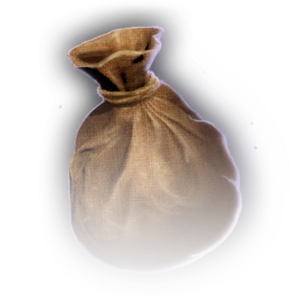 Burlap Sack image