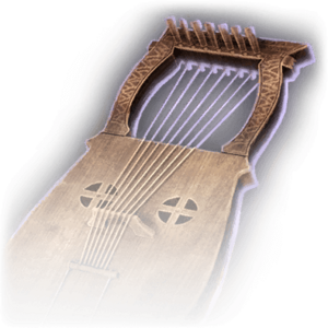 Lyre image