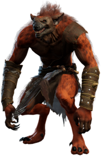 Gnoll Hunter Model.png