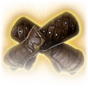 Ichorous Gloves image