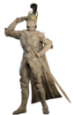 Statue Model