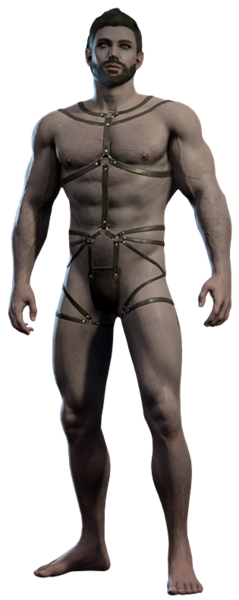 Lae'zel's Underwear Male version