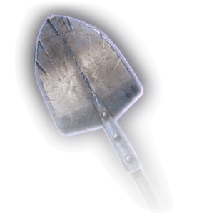 Small Shovel image