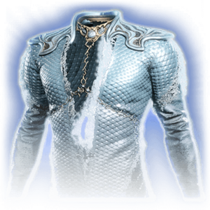 Wavemother's Robe image