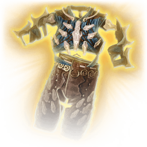 Bonespike Garb image