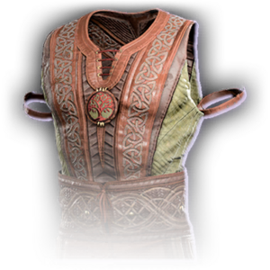 Halsin's Grove Garments Item.png