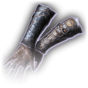 Helldusk Gloves image