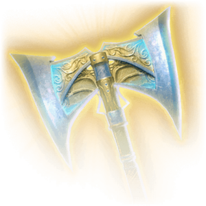 Hellfire Greataxe image