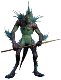 Sahuagin Champion Model.png