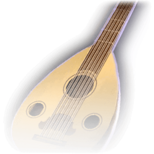 Lute image