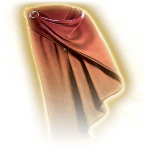 Cindermoth Cloak image