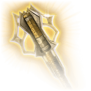 Infernal Mace image