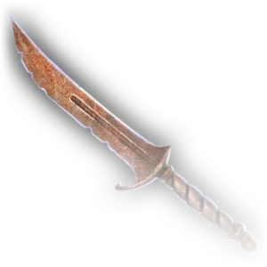 Rusty Dagger image