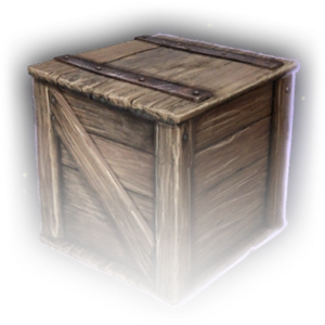 Wooden Crate image