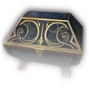 Peculiar Clothing Chest image