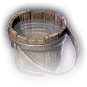 Bucket of Water image