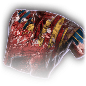 Clown's Severed Torso image