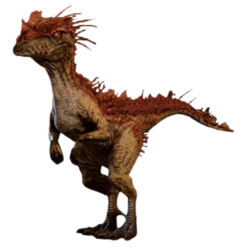 Chult Alioramus Model.png