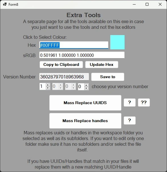 Bg3minitool versionnumber.webp