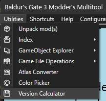 File:BG3 Multitool version number.webp