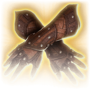 Bhaalist Gloves image