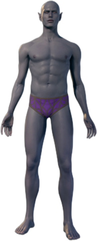 Drow Male