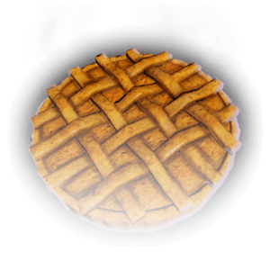 Treacle Tart image