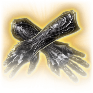 Cerebral Citadel Gloves image