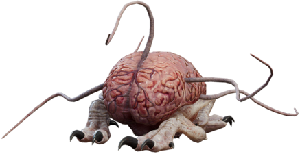 Us' basic intellect devourer model.