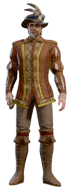 Arfur Gregorio Model.png