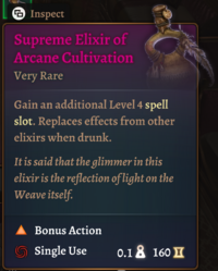 Supreme Elixir of Arcane Cultivation Tooltip.png