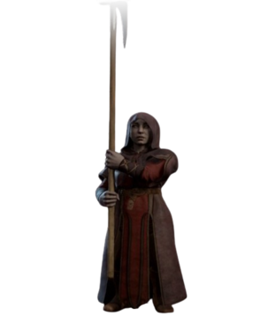 Danna's ingame model.