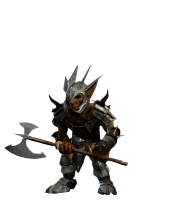 Goblin Warrior Model.png