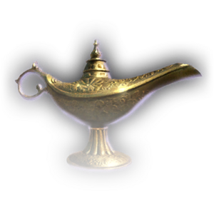 Oil Lamp image