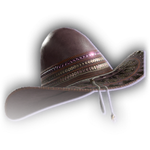 Wide-Brimmed Hat image