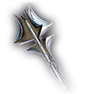 Devotee's Mace image