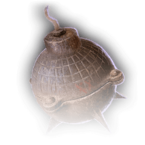 Scrap and Shrapnel Grenade image