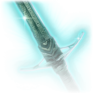 Adamantine Longsword image