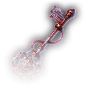 Flowery Key image