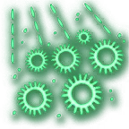 Spreading Spores (area) controller icon