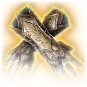 Vampiric Gloves image