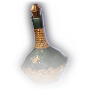 Empty Potion Bottle image