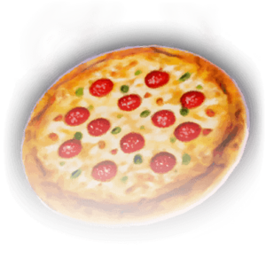 Pizza image